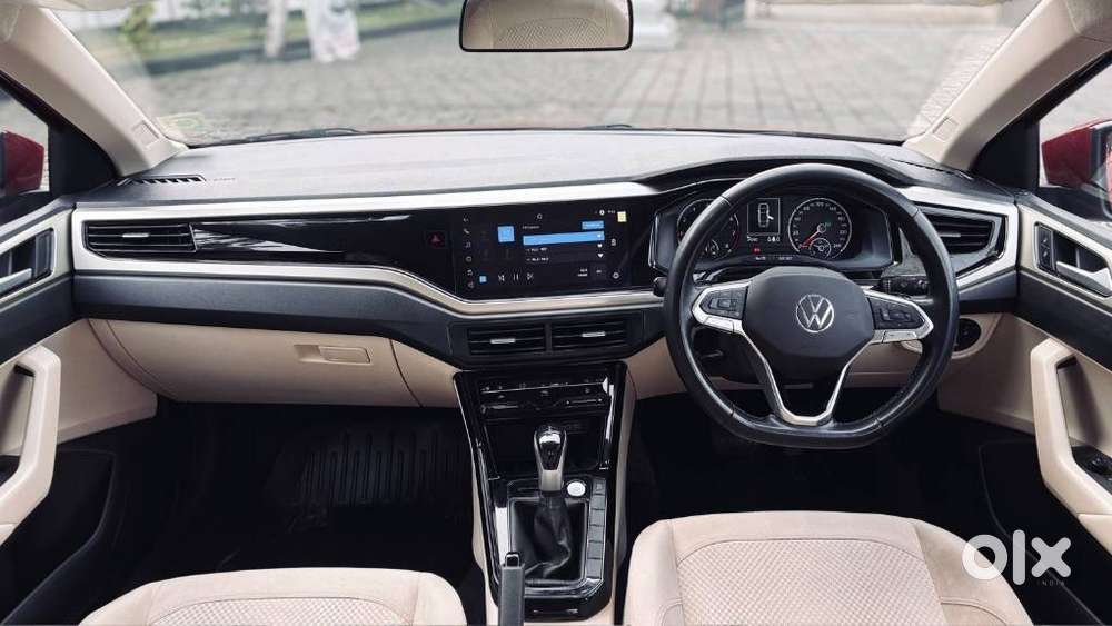 Volkswagen Virtus 1.0 Highline Tsi At, 2023, Petrol