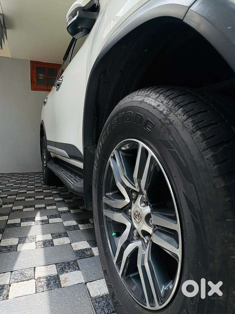 Toyota Fortuner 2018 Diesel