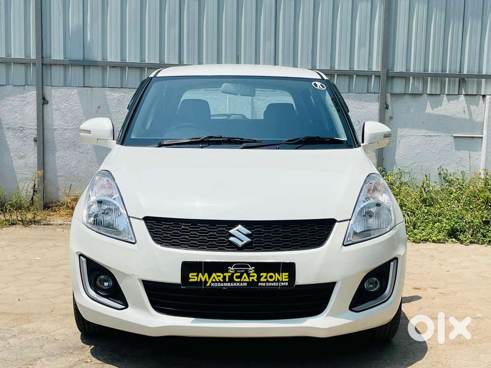 Maruti Suzuki Swift Zdi Plus, 2015, Diesel