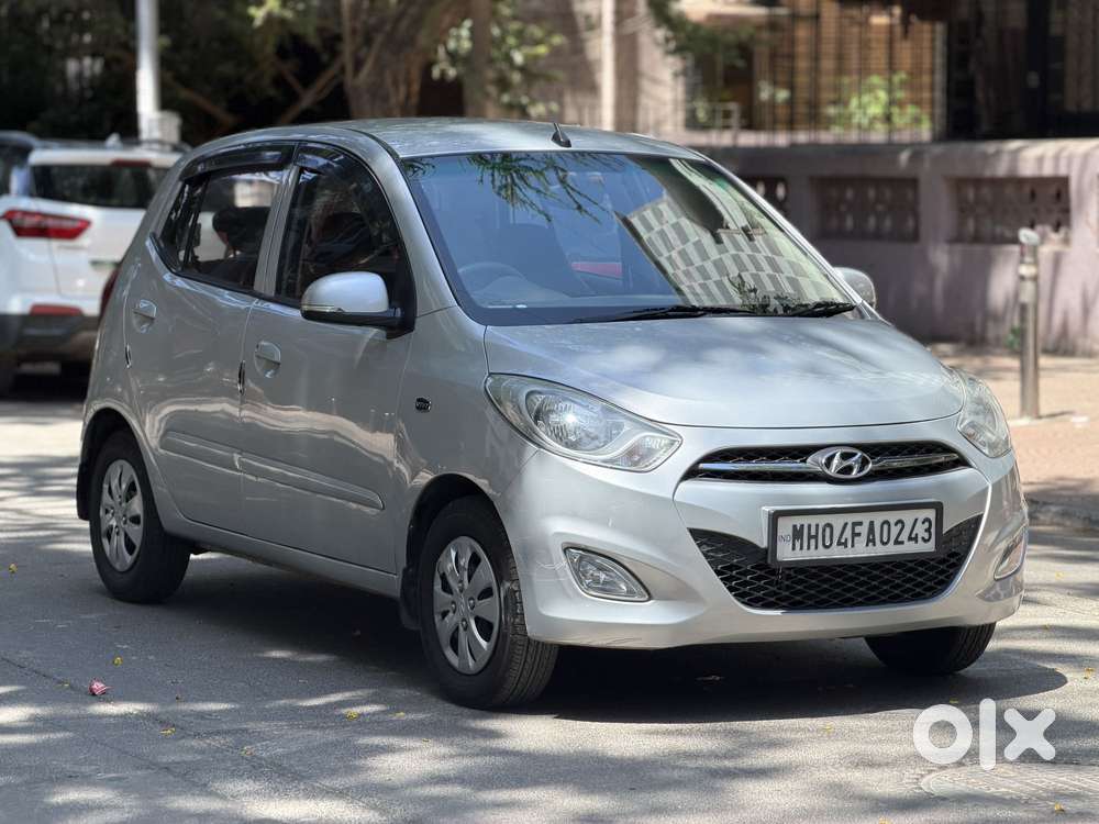 Hyundai I10 [2010-2017] 1.2 Sportz At, 2011, Petrol