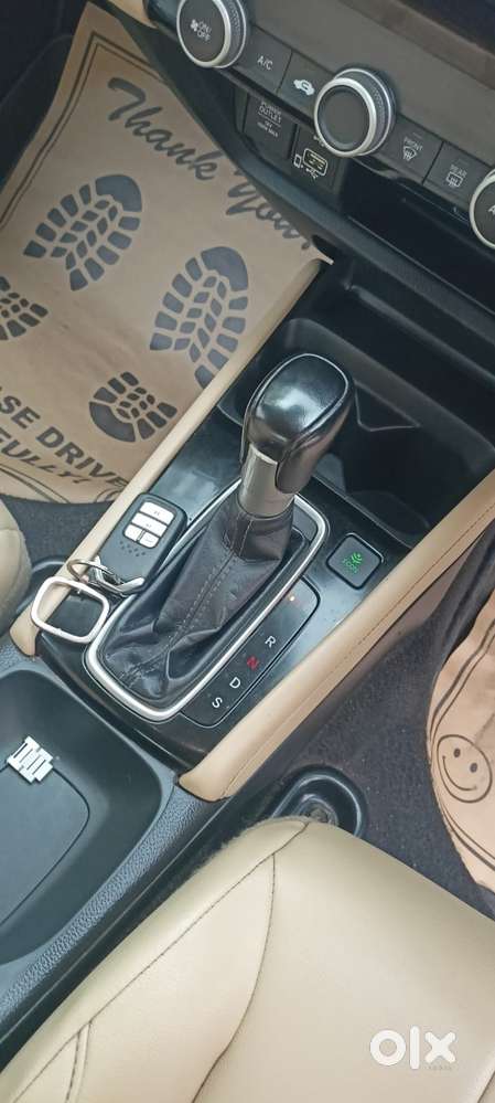Honda City Zx Petrol Cvt, 2023, Petrol