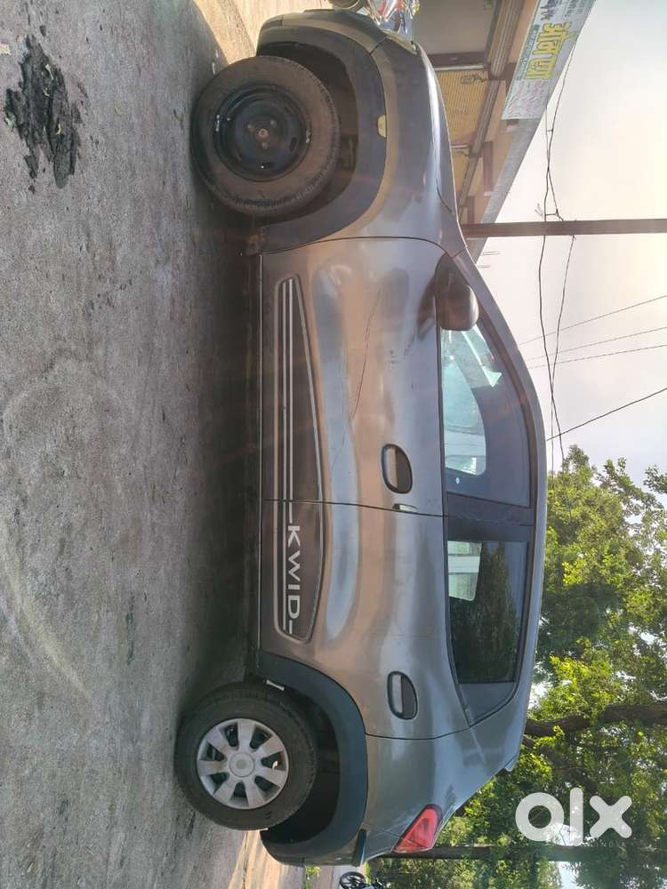 Renault Kwid Petrol 2019