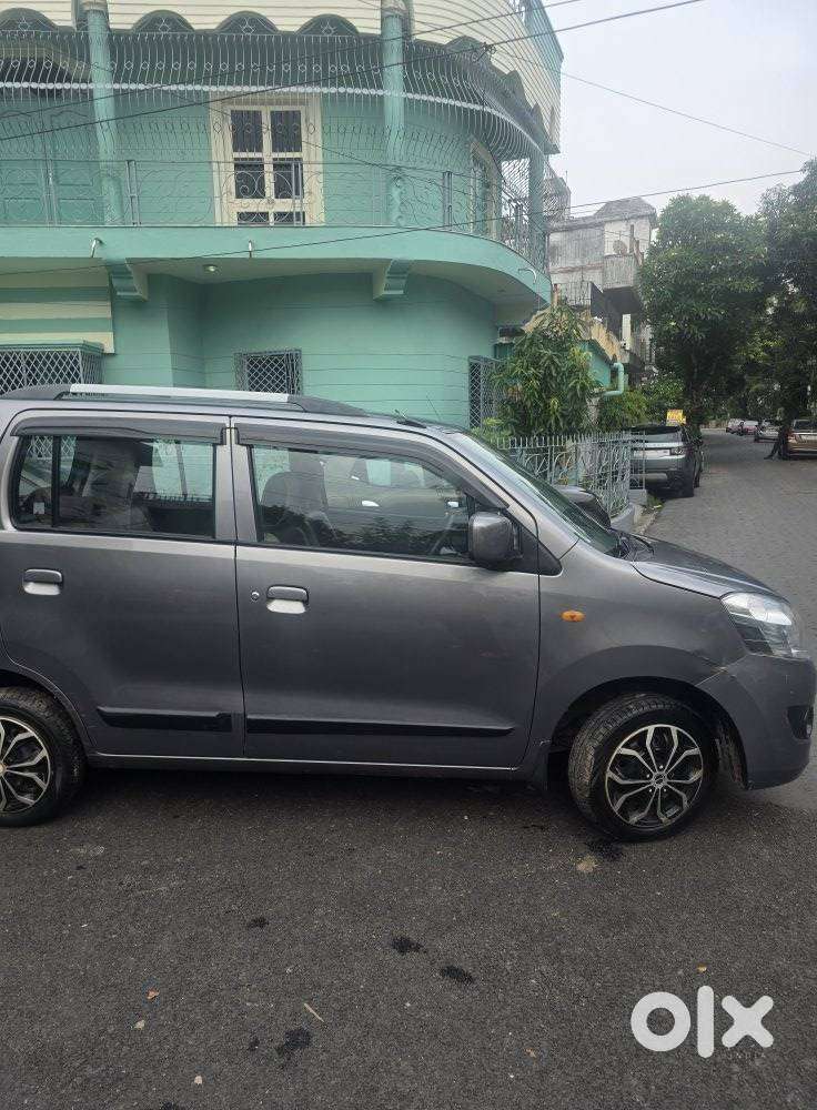Maruti Suzuki Wagon R 1.0 Vxi Abs-airbag, 2014, Petrol