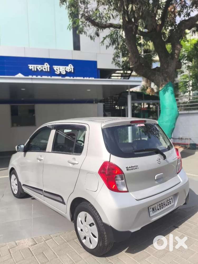 Maruti Suzuki Celerio Zxi, 2019, Petrol
