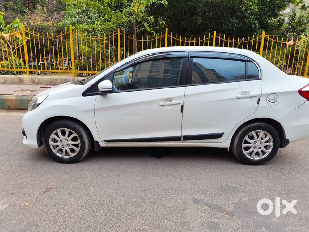 Honda Amaze S At I-vtech, 2016, Petrol