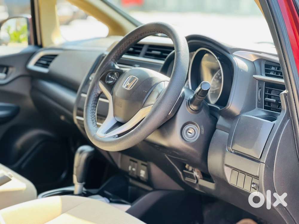 Honda Jazz Exclusive Cvt, 2017, Petrol