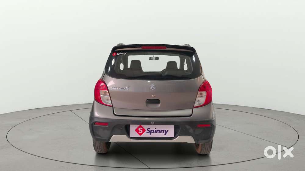 Maruti Suzuki Celerio X Vxi, 2020, Petrol
