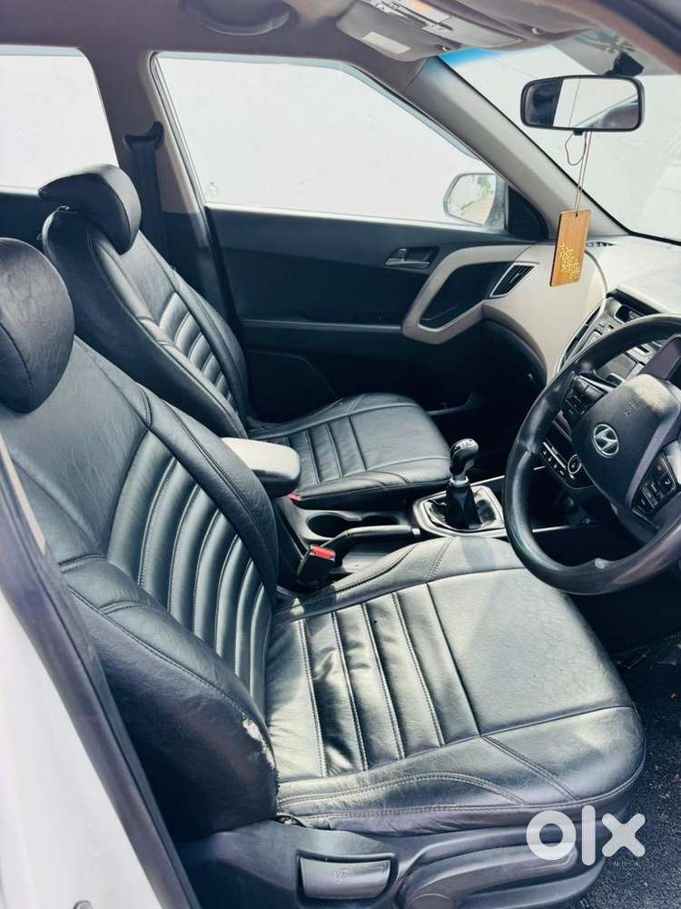 Hyundai Creta Facelift 2017 Diesel Well Maintained