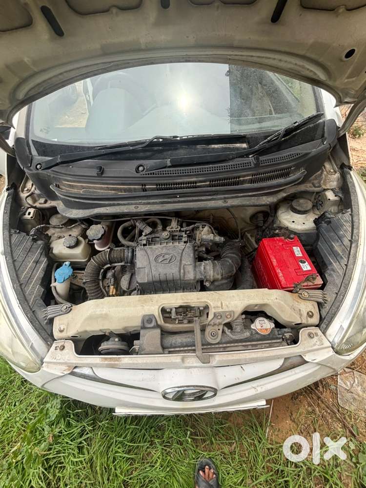 Hyundai Eon D Lite O 2012