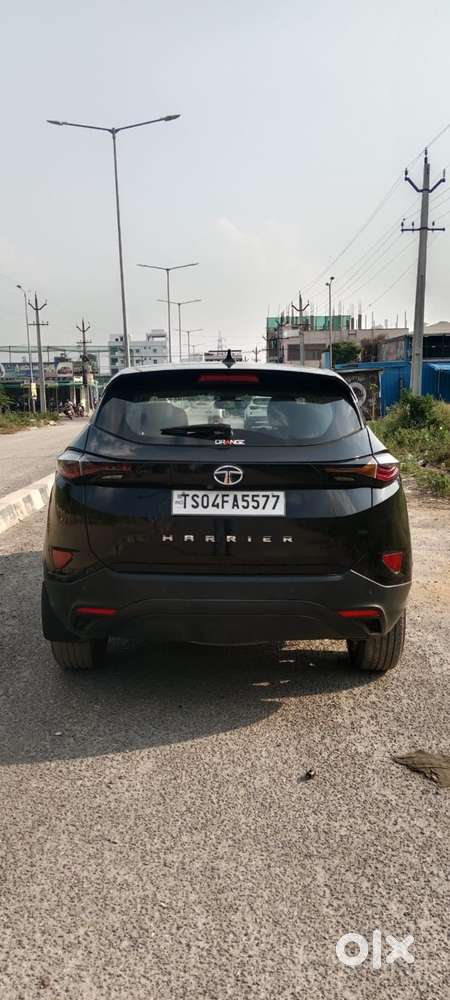 Tata Harrier Xza+, 2020, Diesel
