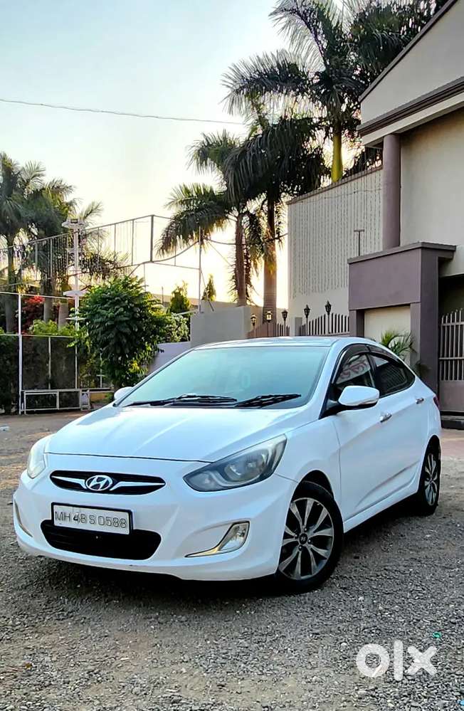 Hyundai Verna Diesel For Sale