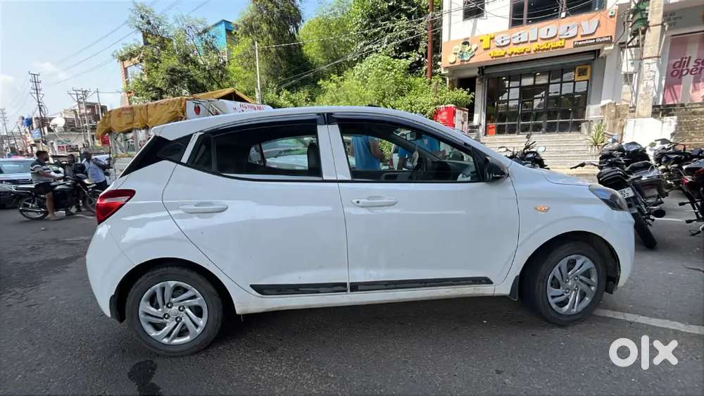 Hyundai Grand I10 2022 Petrol Manual