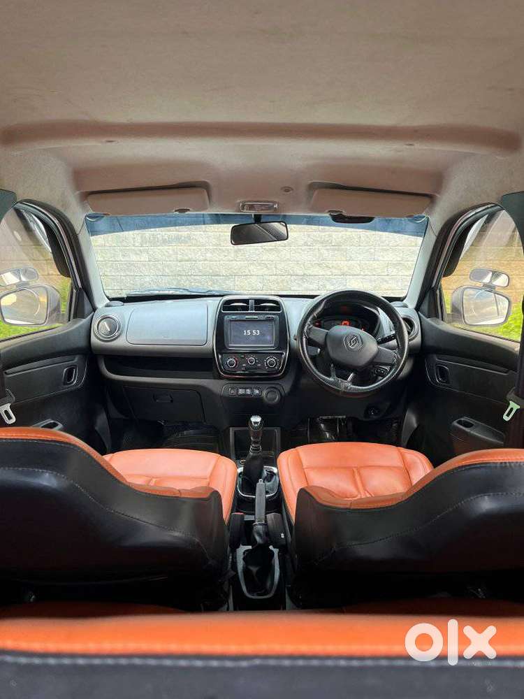 Renault Kwid Rxt, 2017, Petrol