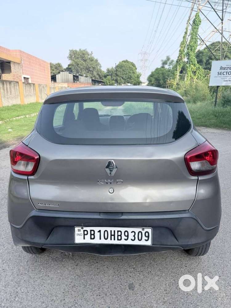 Renault Kwid 0.8 Rxl Sce Special, 2019, Petrol