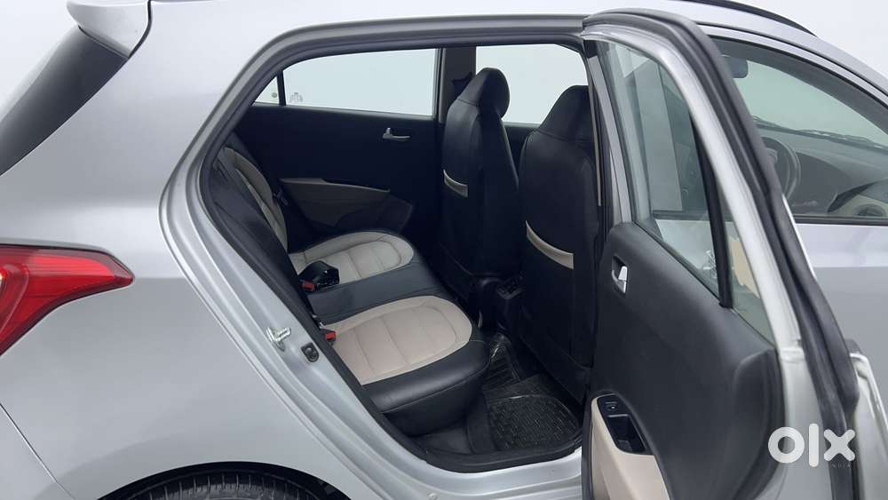 Hyundai Grand I10 1.2 Kappa Sportz Option, 2017, Petrol