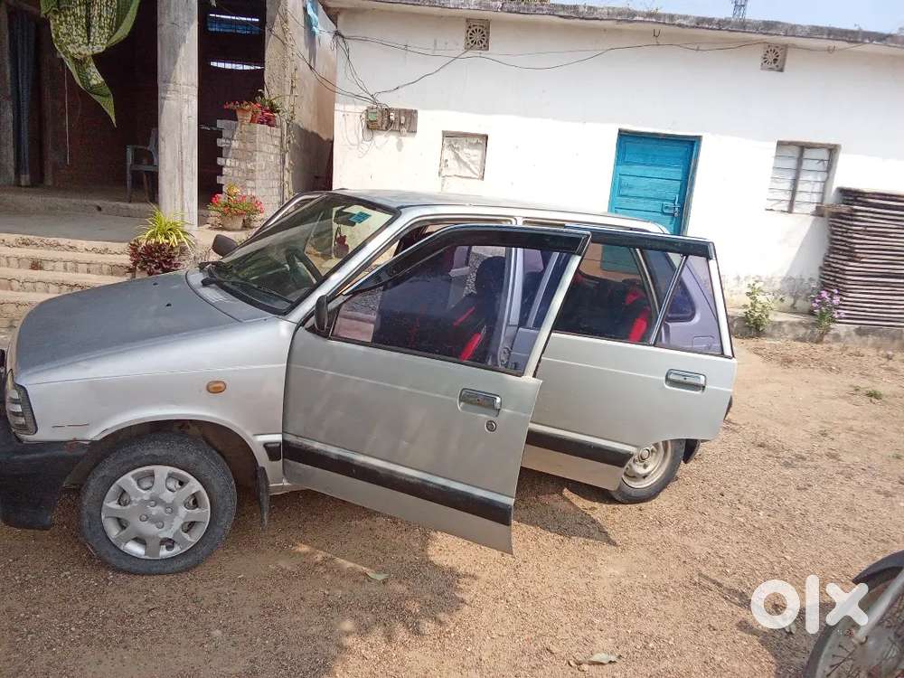 Maruti Suzuki 800 2007