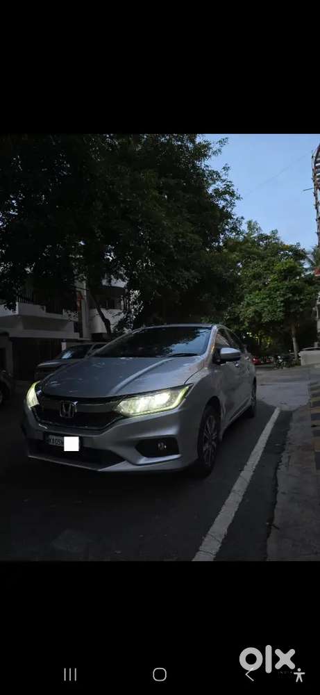 Honda City Vx 2015