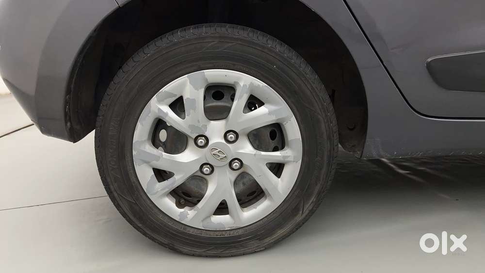 Hyundai Grand I10 1.2 Kappa Sportz Option, 2017, Cng & Hybrids