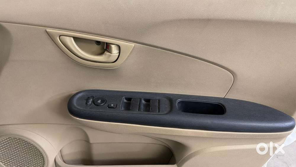 Honda Amaze 2013-2016 S I-vtech, 2015, Petrol