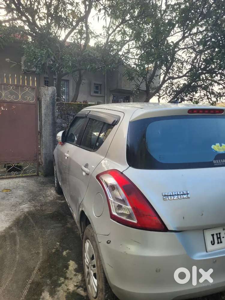 Maruti Suzuki Swift Vdi 2013