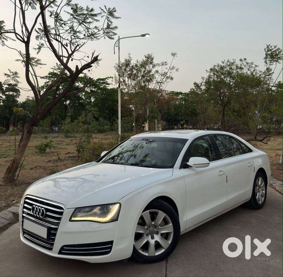 Audi A8 L 3.0 Tdi Quattro, 2014, Diesel