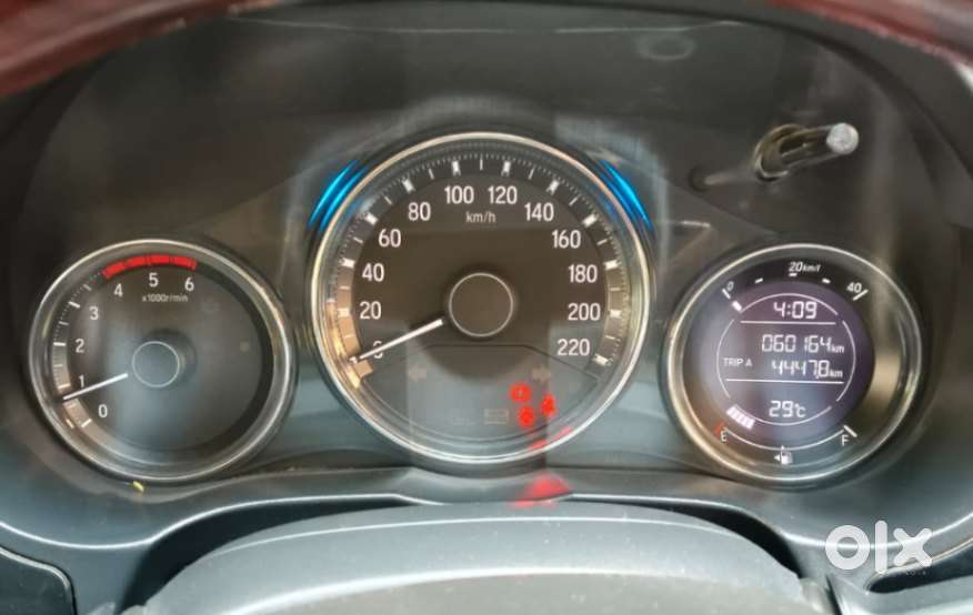 Honda City I-dtec Sv, 2017, Diesel