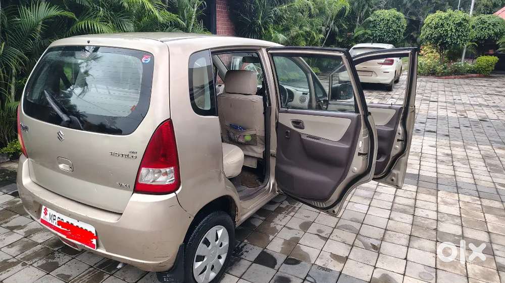 Maruti Suzuki Zen Estilo Petrol Automatic 2009