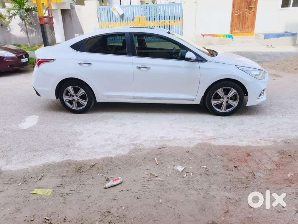 Hyundai Fluidic Verna 1.6 Crdi Sx, 2017, Diesel