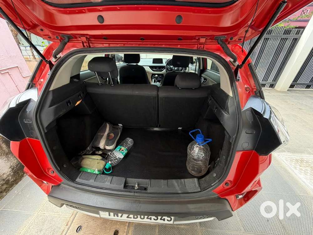 Premium Car For Sale – Tata Nexon Xz+s (petrol)