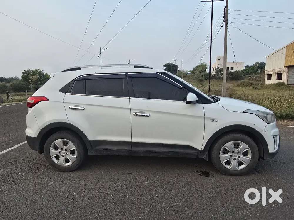 Hyundai Creta 1.5 Sx 2016
