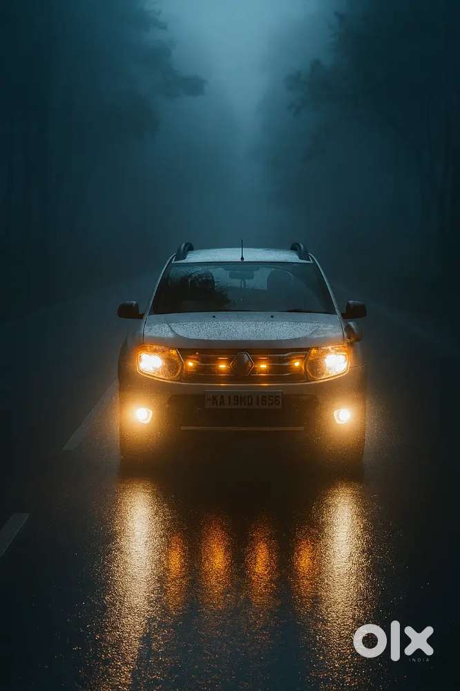 Renault Duster 2013 Diesel Well Maintained