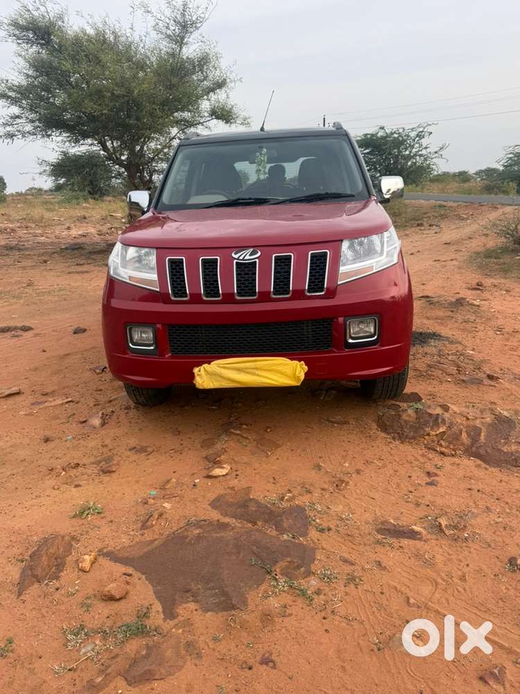 Mahindra Tuv 300 2017