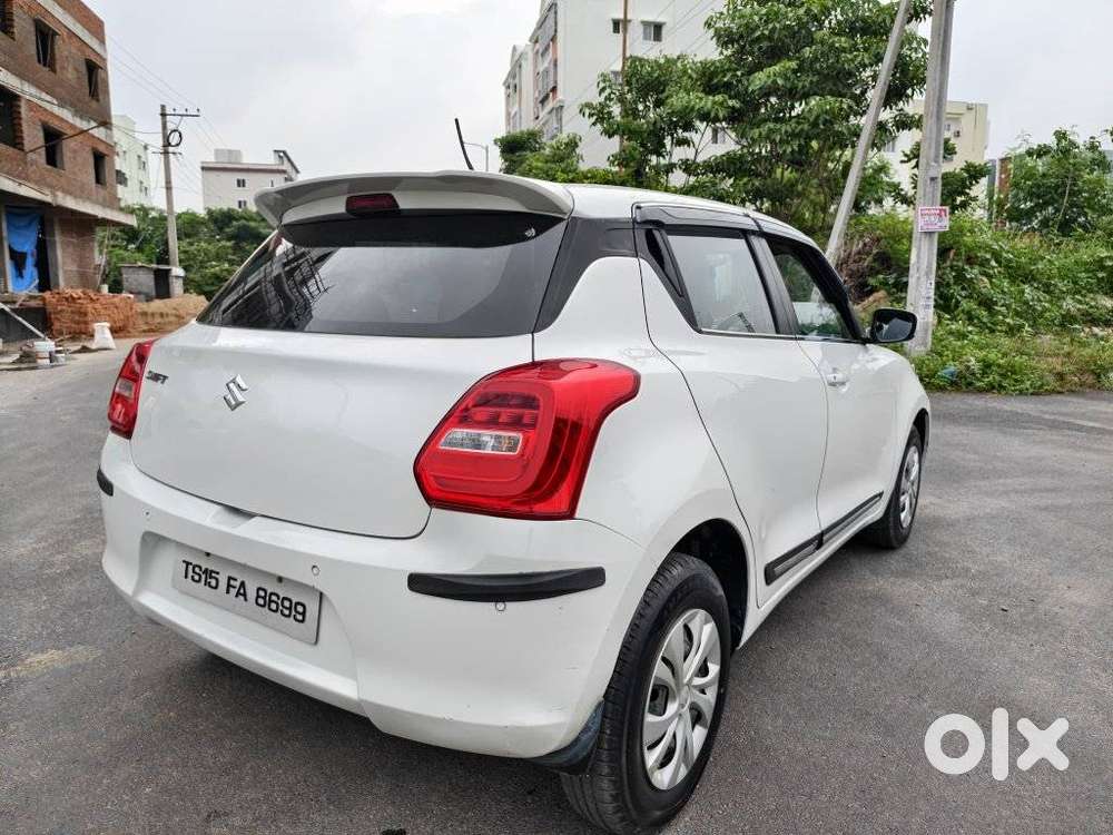Maruti Suzuki Swift Vxi, 2020, Petrol