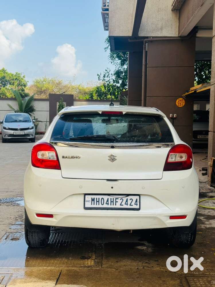 2016 Maruti Baleno Petrol Manual