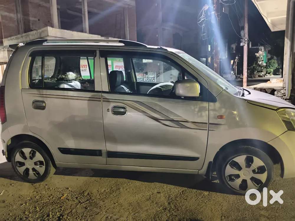 Wagon R 2016 Petrol 34735 Km Driven