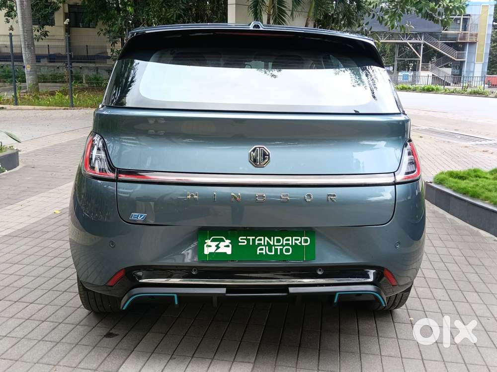 Mg Windsor Ev Essence, 2025, Electric