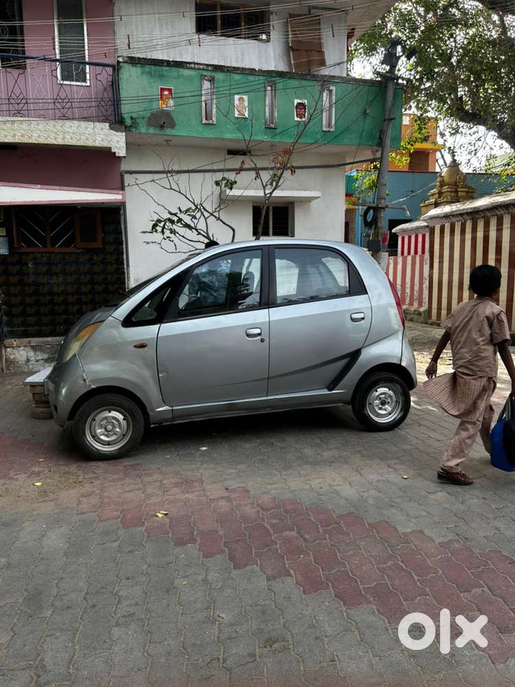 Tata Nano Petrol 2011