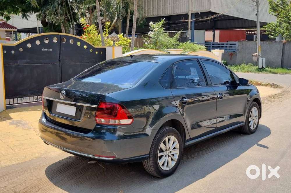 Volkswagen Vento 1.5 Tdi Highline Plus At, 2016, Diesel