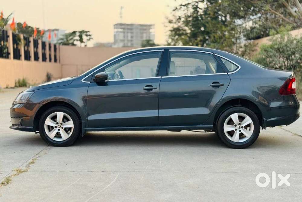 Skoda Rapid 1.5 Tdi Style, 2017, Diesel