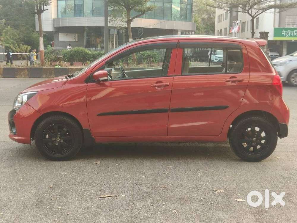 Maruti Suzuki Celerio Zxi Plus Amt, 2021, Petrol