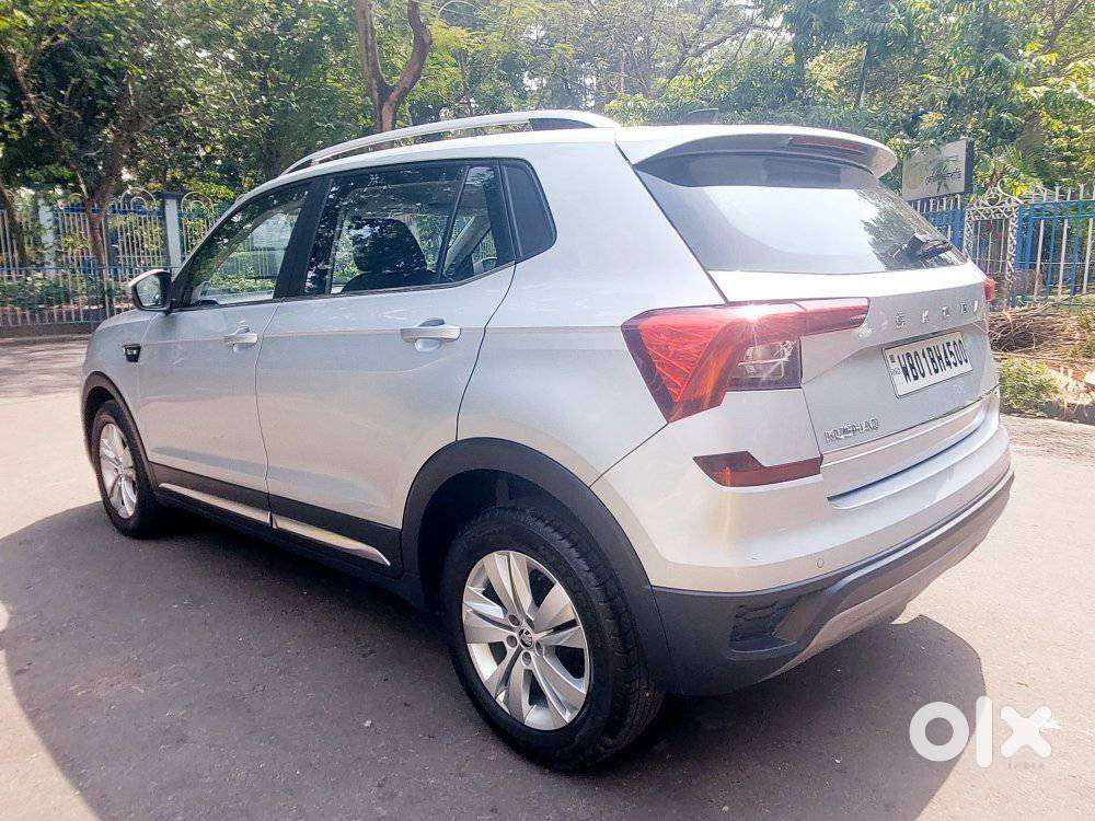 Skoda Kushaq 1.0 Tsi Ambition At, 2026, Petrol