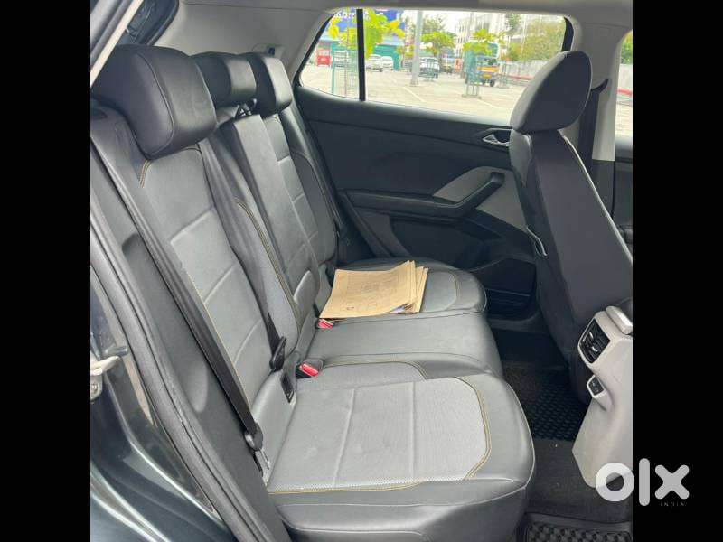 Skoda Kushaq Style 1.0l Tsi Mt, 2022, Petrol