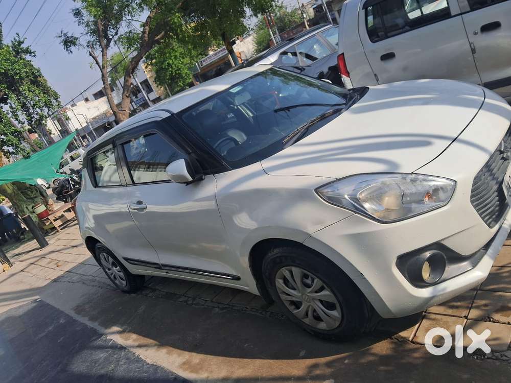 Maruti Suzuki Swift 1.2 Vxi (o), 2018, Petrol