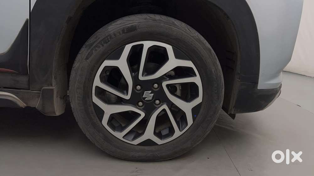 Maruti Suzuki Fronx Alpha 1.0l Turbo Mt, 2023, Petrol