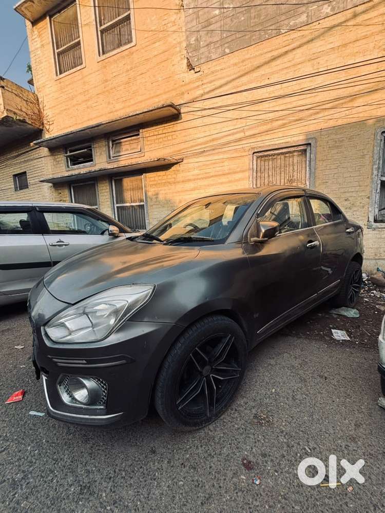 Maruti Suzuki Dzire 2018