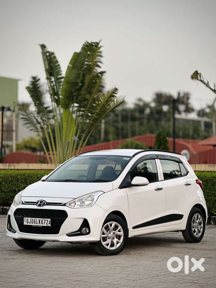 Hyundai Grand I10 1.2 Crdi Sportz O, 2018, Diesel