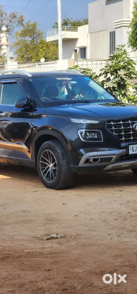 Hyundai Venue 2021 Petrol Manual