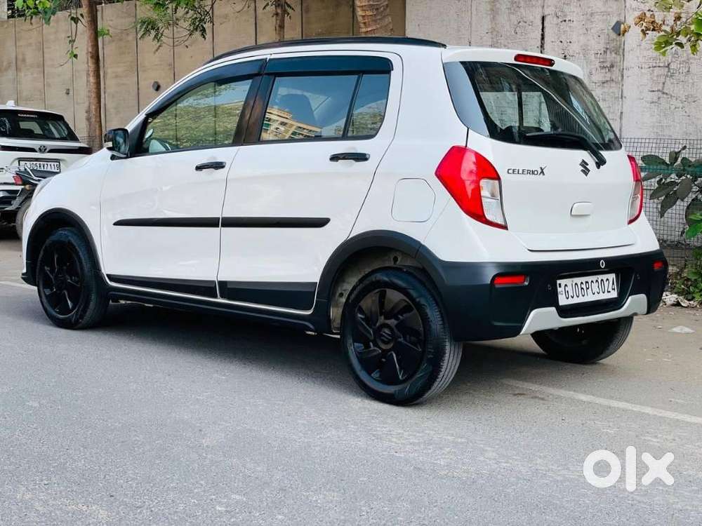 Maruti Suzuki Celerio X Amt Zxi, 2020, Petrol