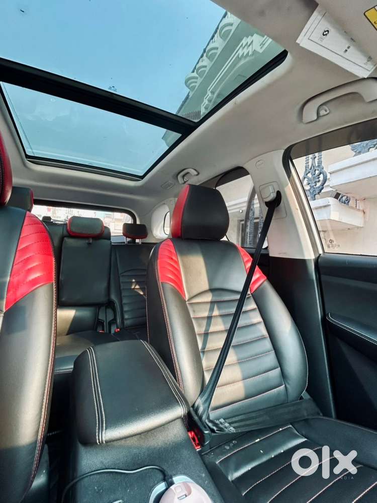 Mg Hector Petrol 2020 1.5 Dct Sharp | Well Maintained | No Accident