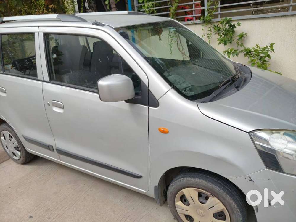 Wagonr R Vxi June 2012